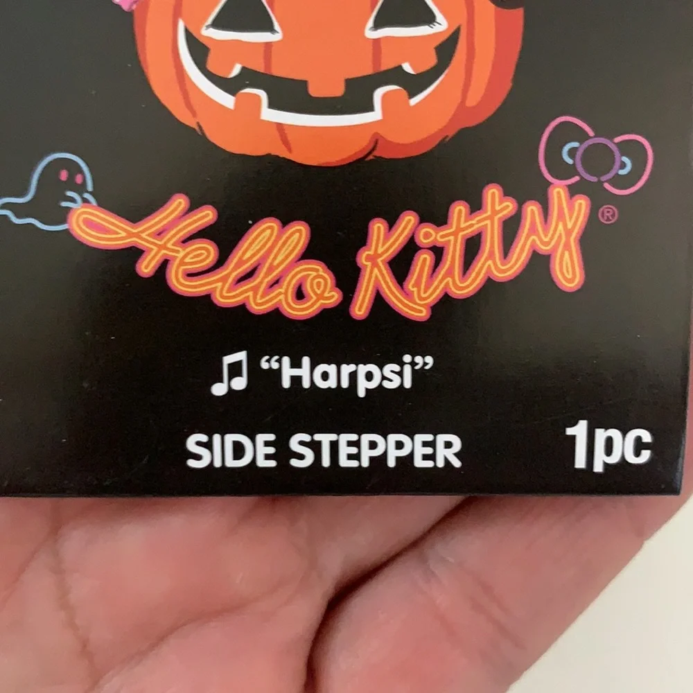 Halloween Hello Kitty dress in Kitty Side Stepper And mug. Brand New. - Picture 6 of 8